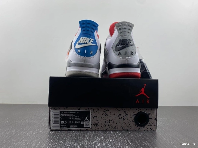 Rep MAX 4 Jordan Retro What CL1184-146 The 0816
